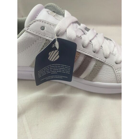 K-Swiss Women's  Court Tiebreak Size 6 M NIB - Picture 6 of 12
